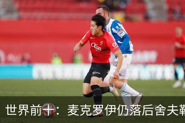 世界前十：麦克罗伊仍落后舍夫勒 罗斯升至第四