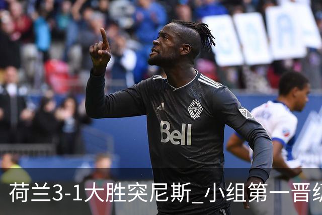 荷兰3-1大胜突尼斯 小组第一晋级淘汰赛将战摩洛哥